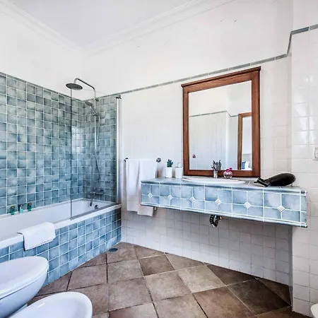 Norcas Grande Villa Gale (Albufeira)