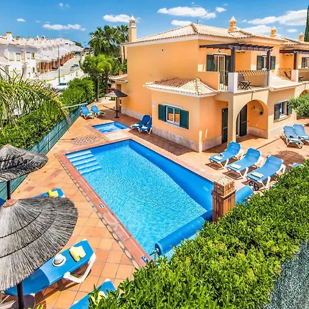 Villa Norcas Grande Gale (Albufeira)