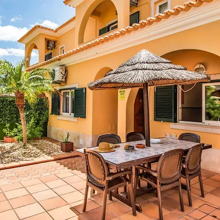 Norcas Grande Villa Gale (Albufeira)