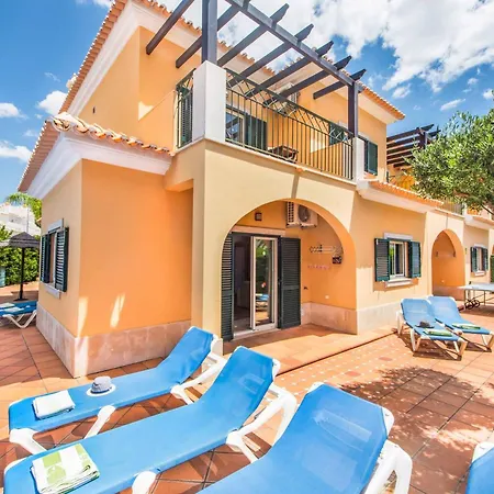 Villa Norcas Grande Gale (Albufeira)