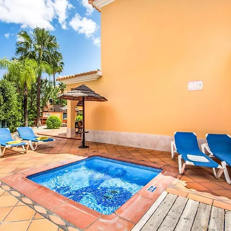 Norcas Grande Villa Gale (Albufeira)