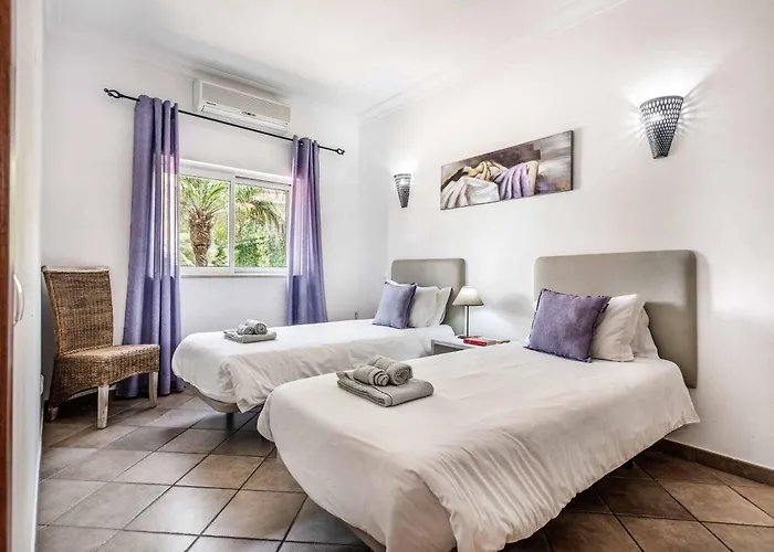 Norcas Grande ヴィラ