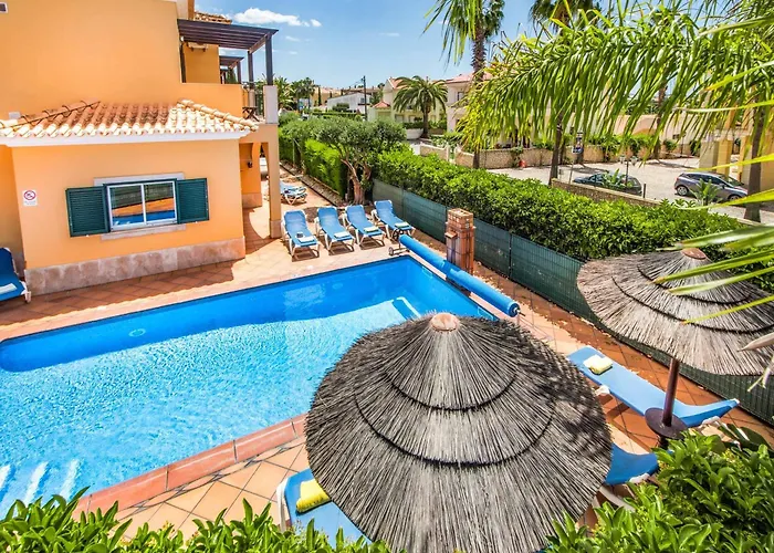 Norcas Grande ヴィラ