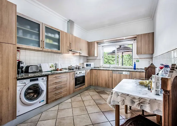 Norcas Grande ヴィラ