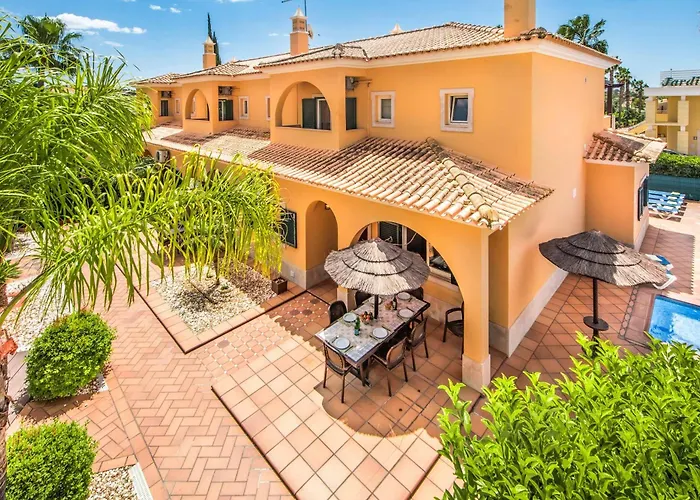 Norcas Grande ヴィラ