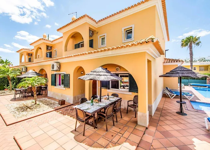 Norcas Grande ヴィラ