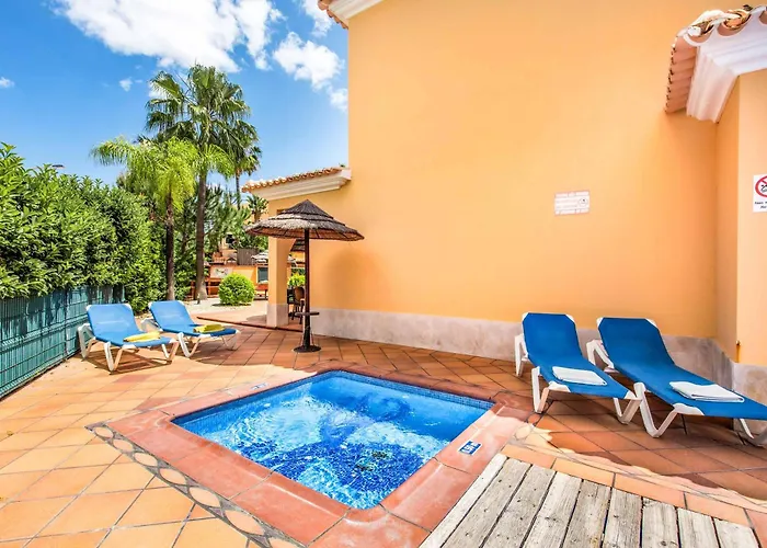 Norcas Grande ヴィラ Galé