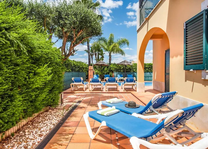 Norcas Grande ヴィラ *